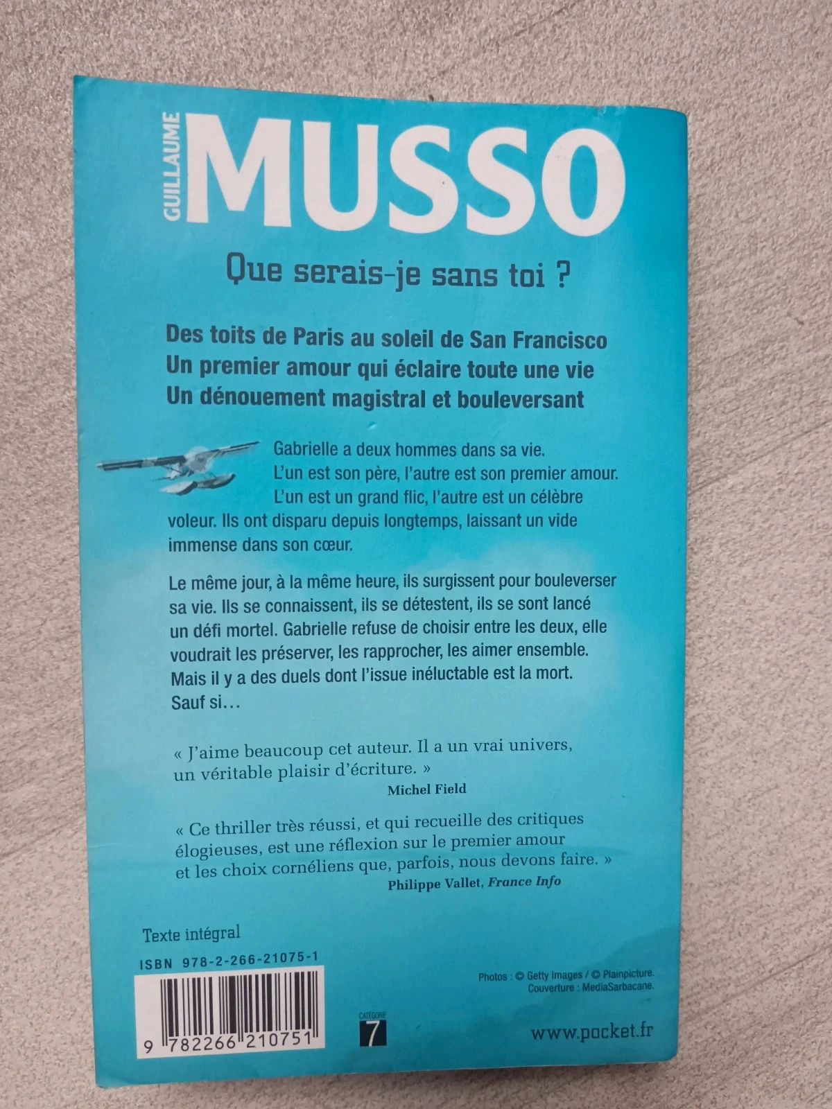 Livre Musso – photo 2